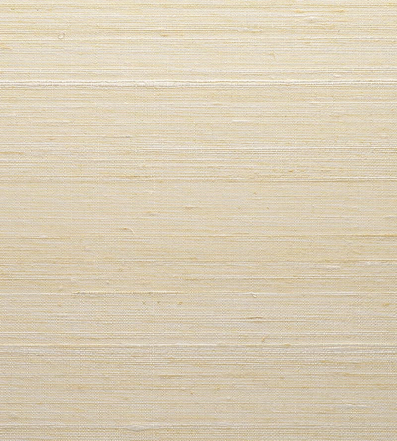 Scalamandre Saray Silk Straw Wallpaper Sample WTT651312