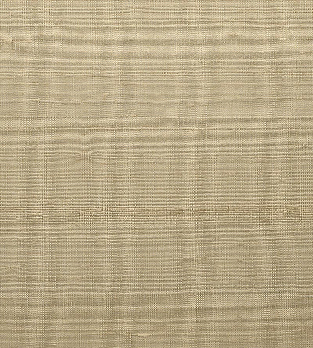 Scalamandre Saray Silk Caramel Wallpaper Sample WTT651315