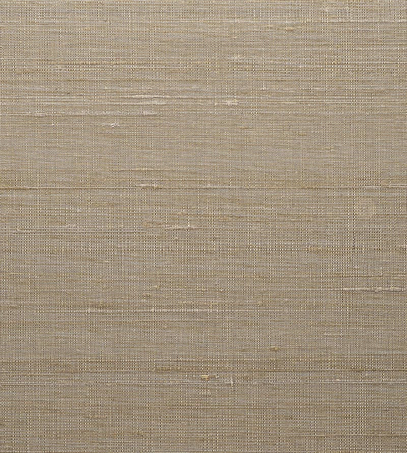 Scalamandre Saray Silk Hazelnut Wallpaper WTT651316