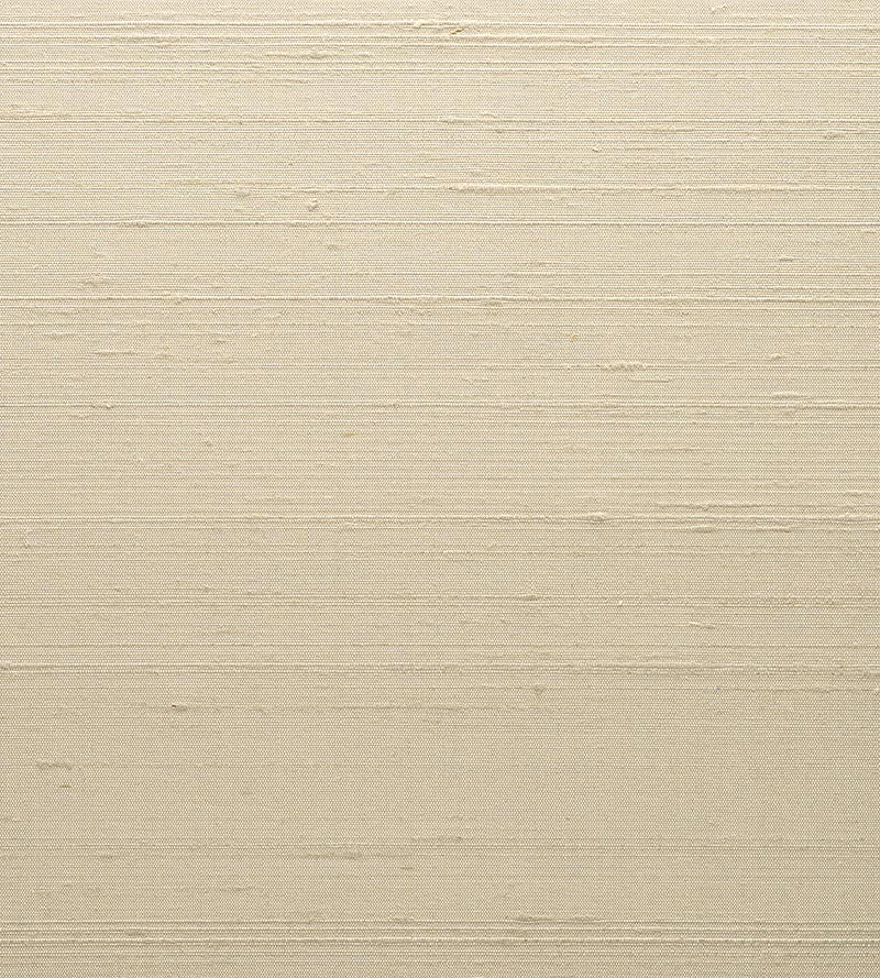 Scalamandre Sagar Silk Eggshell Wallpaper Sample WTT651331