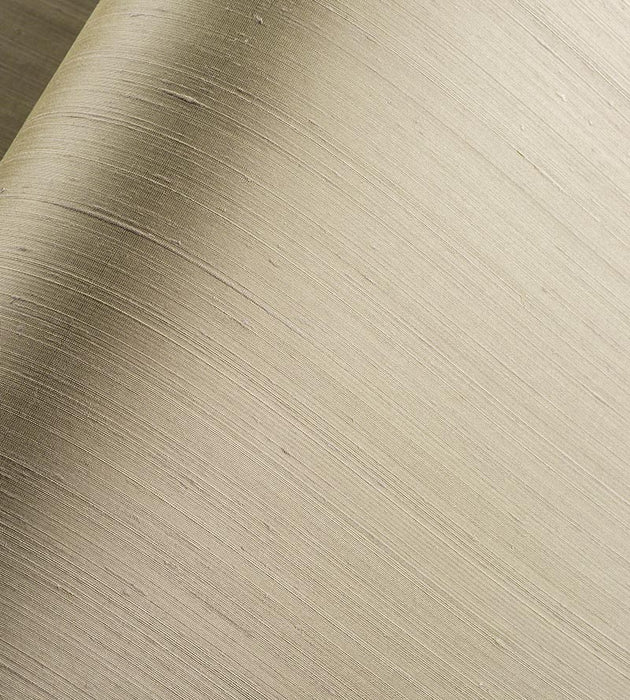 Scalamandre Sagar Silk Eggshell Wallpaper WTT651331