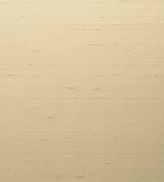 Scalamandre Sagar Silk Custard Wallpaper Sample WTT651333