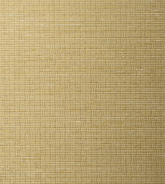 Scalamandre Chennai Silky Golden Ore Wallpaper Sample WTT651351