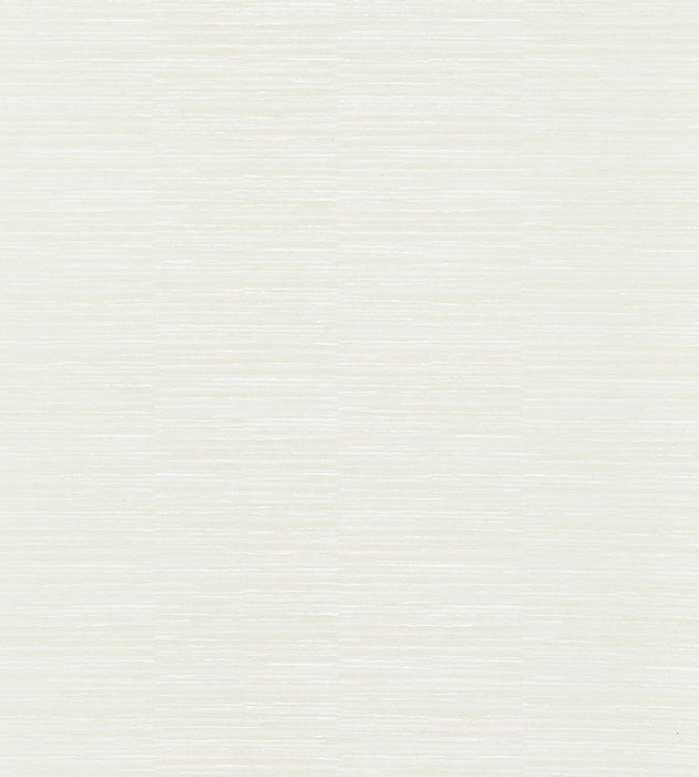 Scalamandre Smooth Sheen Ivory Wallpaper Sample WTT661411