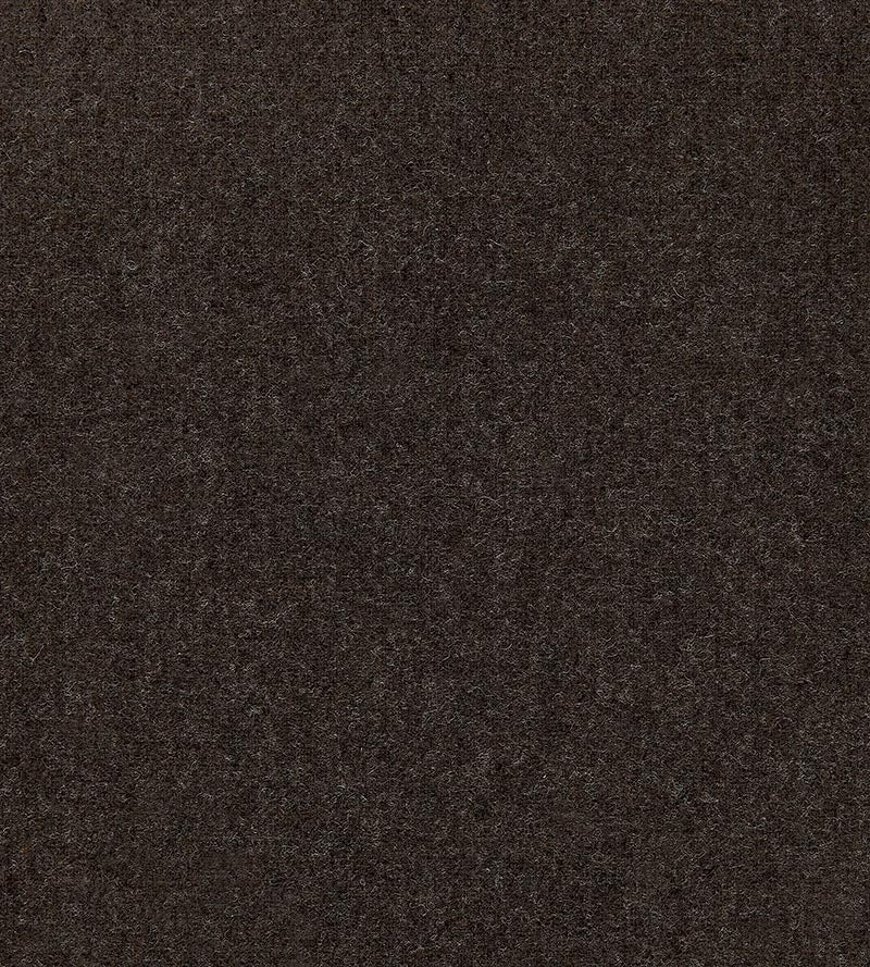 Scalamandre Bradford Wool Charcoal Wallpaper Sample WTT661439