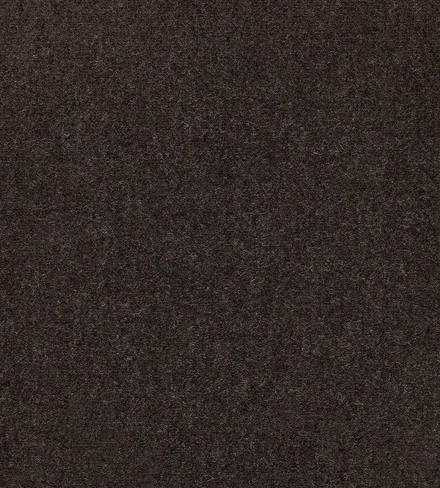 Scalamandre Bradford Wool Charcoal Wallpaper Sample WTT661439