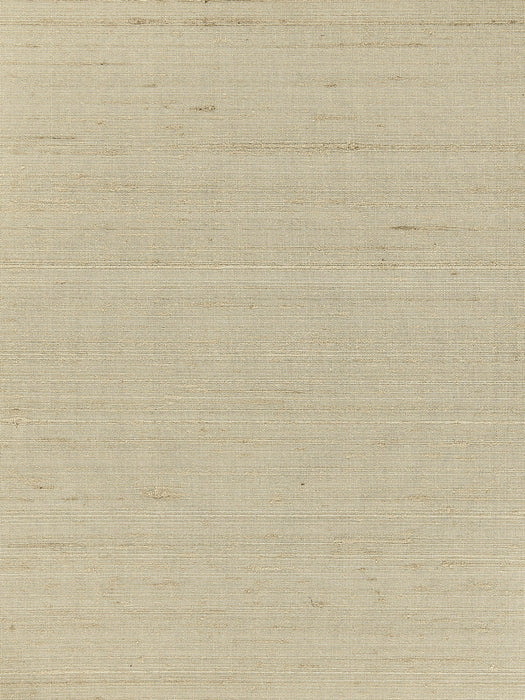 Scalamandre Bandra Wild Silk Latte Wallpaper Sample WTT661447