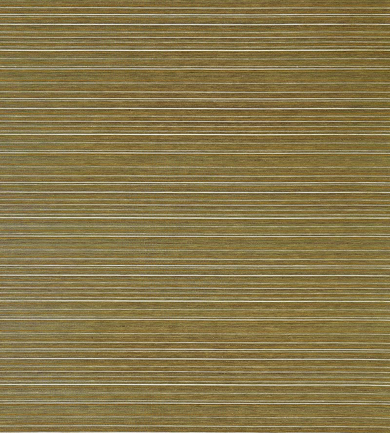 Scalamandre Luxury Composition Mustard Wallpaper Sample WTT661473