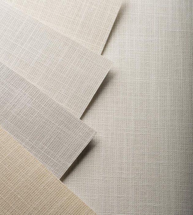 Scalamandre Normandy Bone Wallpaper Sample WTT661482