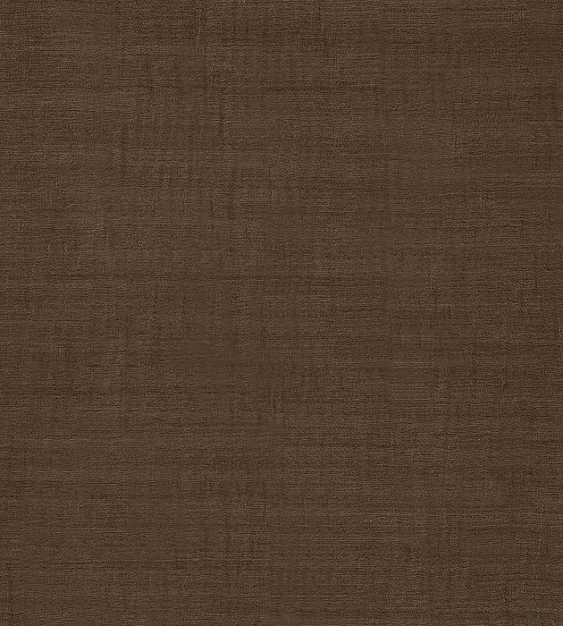 Scalamandre Crafty Deformation Chocolate Wallpaper Sample WTT661508