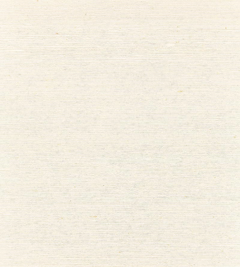 Scalamandre Orissa Silk Ivory Wallpaper Sample WTT661521