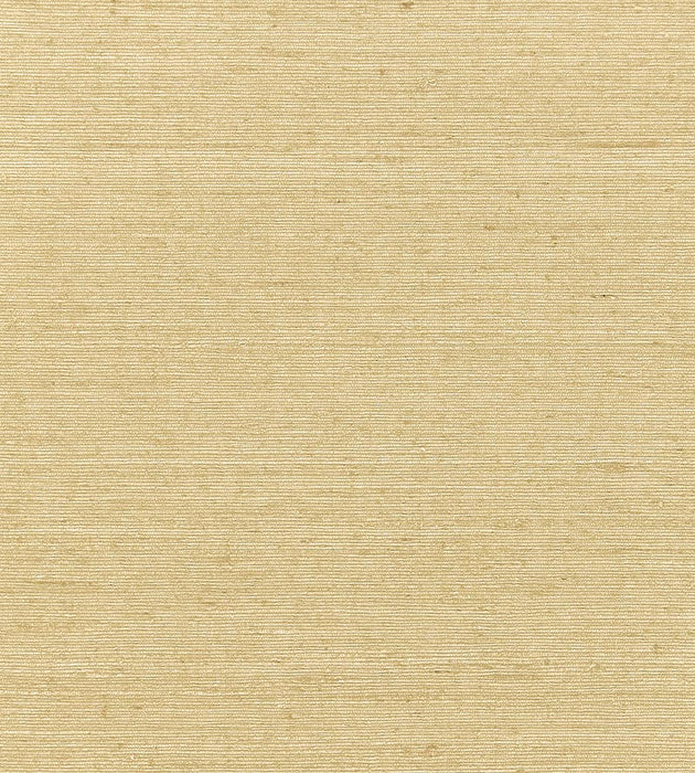 Scalamandre Orissa Silk Wheat Wallpaper Sample WTT661525