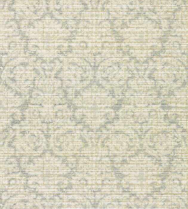 Scalamandre Venetian Heritage Mist Wallpaper Sample WTT661561