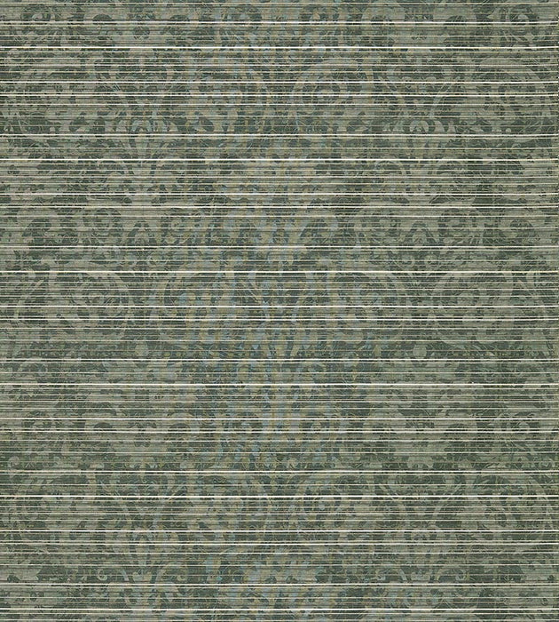 Scalamandre Venetian Heritage Forest Wallpaper Sample WTT661564