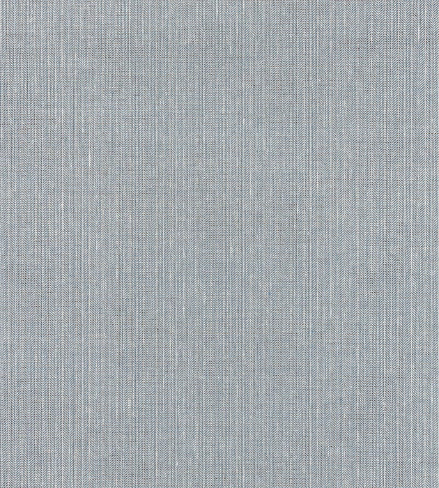 Scalamandre Evian Linen Denim Wallpaper WTT661580