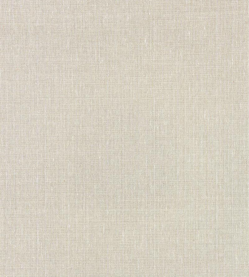 Scalamandre Evian Linen Oat Wallpaper Sample WTT661583