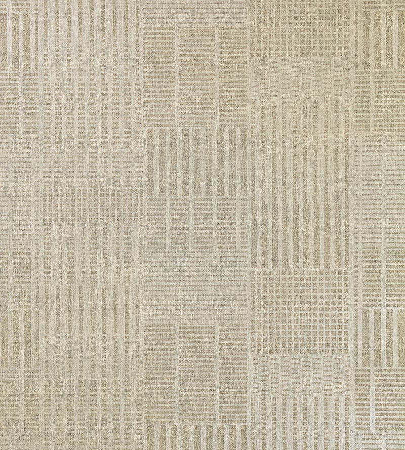 Scalamandre Tech Inspirations Sand Wallpaper Sample WTT661606