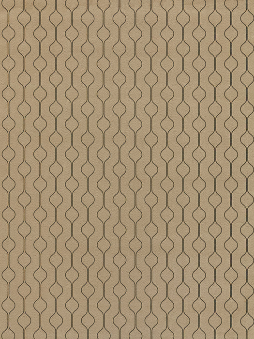 Scalamandre Belle Epoque Wheat Wallpaper Sample WTT661622