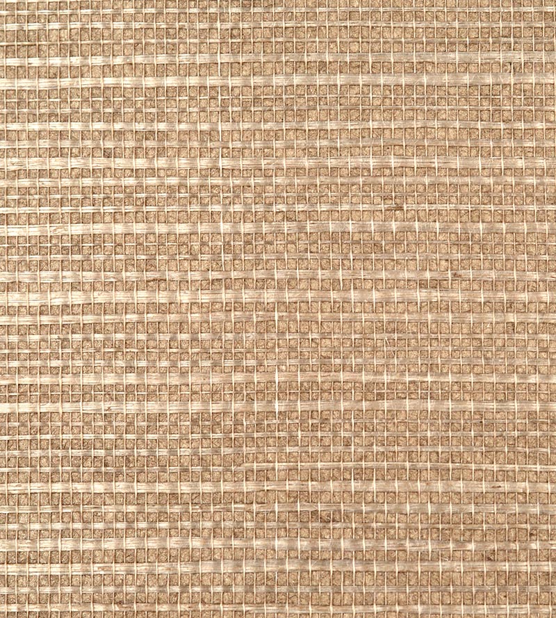 Scalamandre Simply Sisal Putty Wallpaper WTW0415SIMP