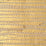 Scalamandre Delilah Gold Wallpaper Sample WTW0423DELI