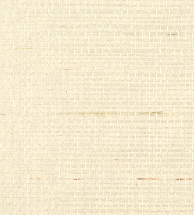 Scalamandre Simply Sisal Snow Wallpaper WTW0446SIMP