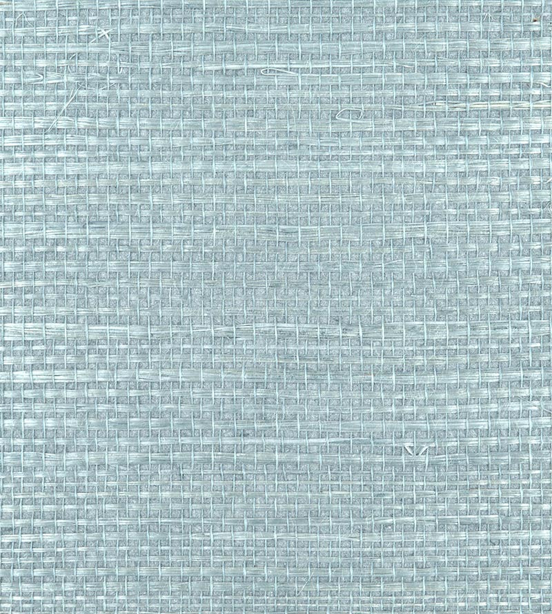 Scalamandre Simply Sisal Denim Wallpaper WTW0470SIMP