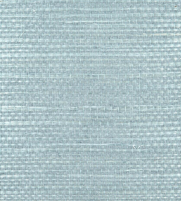 Scalamandre Simply Sisal Denim Wallpaper Sample WTW0470SIMP