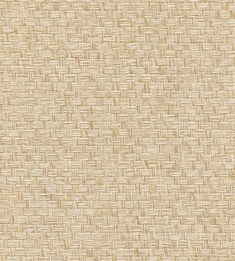 Scalamandre Organic Paperweave Rattan Wallpaper WTWGT3912