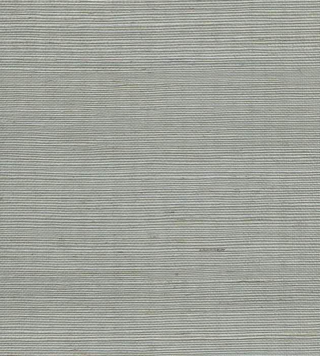 Scalamandre Organic Sisal Spa Wallpaper Sample WTWGT3925