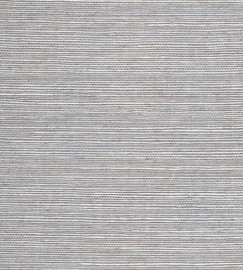 Scalamandre Organic Sisal Slate Wallpaper WTWGT3927