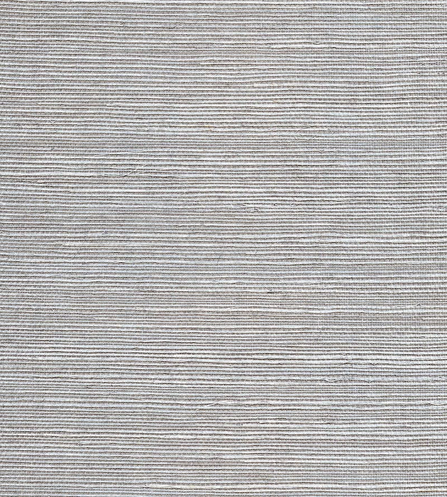 Scalamandre Organic Sisal Slate Wallpaper Sample WTWGT3927