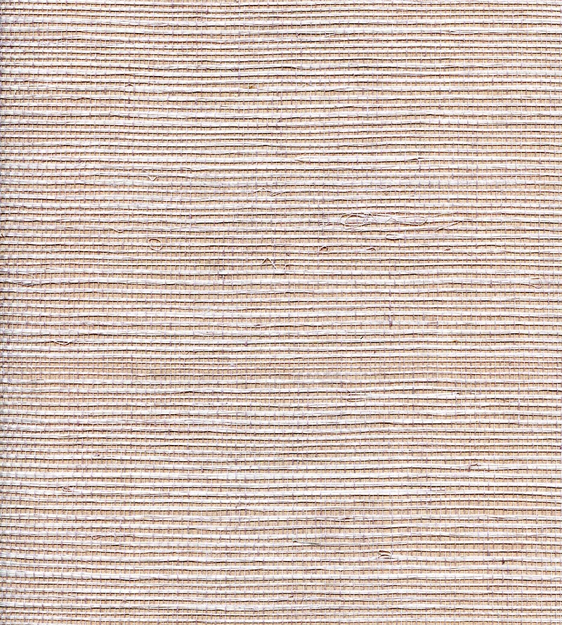 Scalamandre Organic Sisal Amethyst Wallpaper WTWGT3931