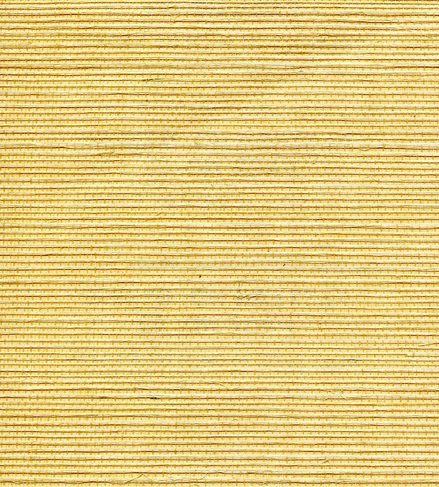 Scalamandre Organic Sisal Cornsilk Wallpaper WTWGT3932