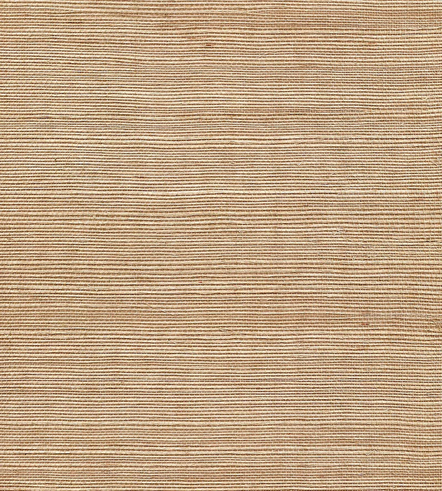 Scalamandre Organic Sisal Mink Wallpaper WTWGT3941