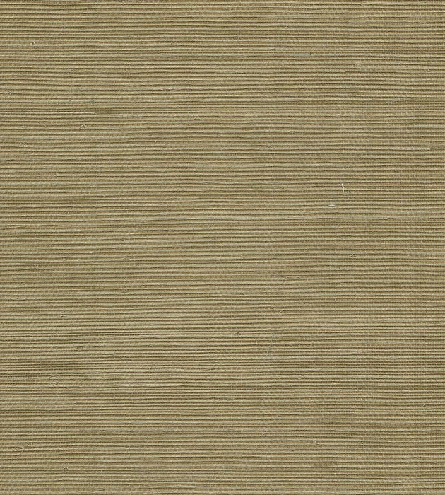 Scalamandre Organic Sisal Ferndale Wallpaper Sample WTWGT3954