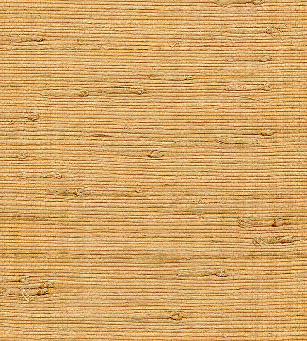 Scalamandre Organic Jute Ore Wallpaper Sample WTWGT3960