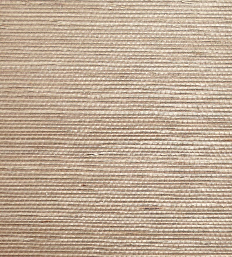 Scalamandre Organic Sisal Essence Wallpaper Sample WTWGT3970