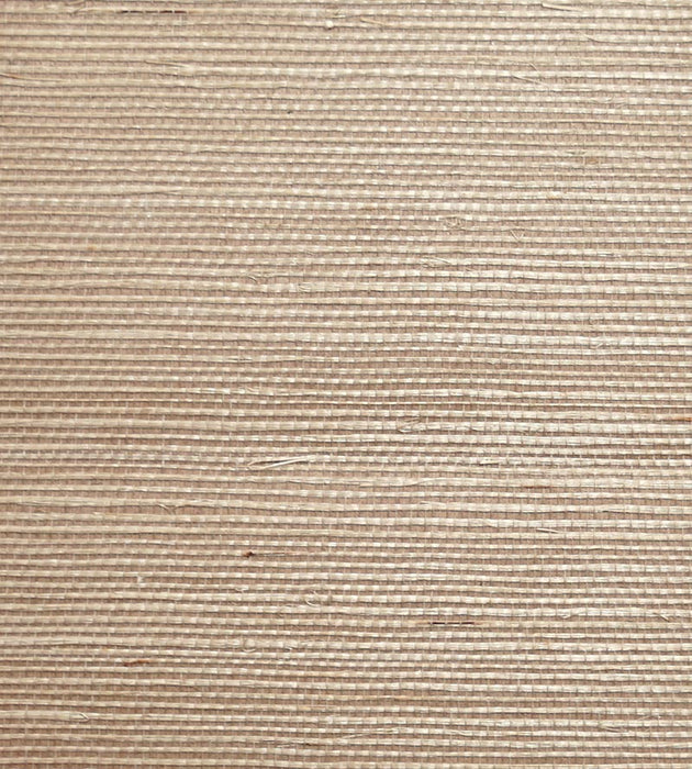 Scalamandre Organic Sisal Essence Wallpaper Sample WTWGT3970