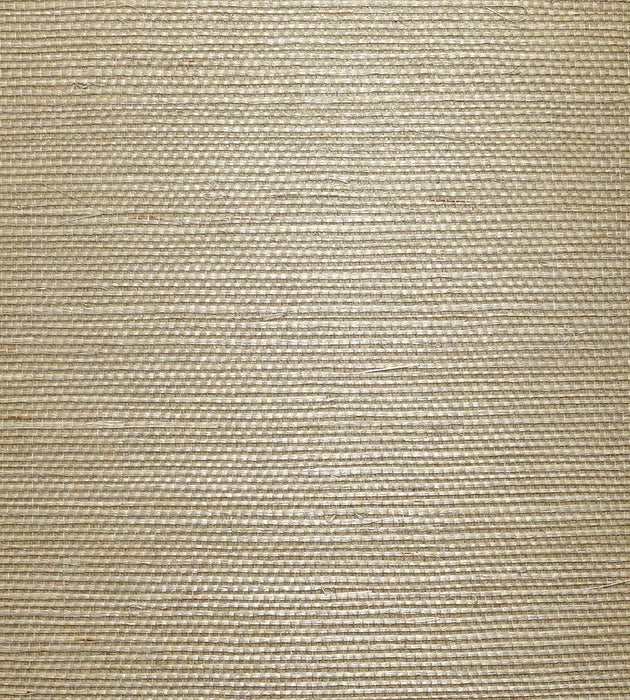 Scalamandre Organic Sisal Cremini Wallpaper WTWGT3979