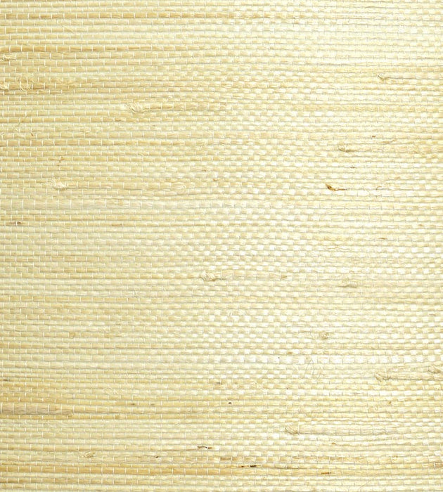 Scalamandre Natural Jute Cotton Wallpaper Sample WTWSG5635