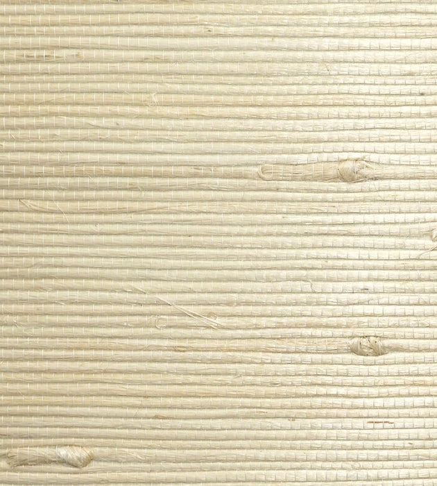 Scalamandre Natural Jute Cotton In The Raw Wallpaper Sample WTWSG5636