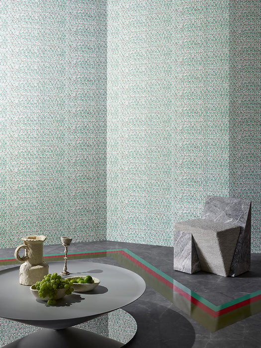 Pierre Frey Shout Ciel Wallpaper FP883002