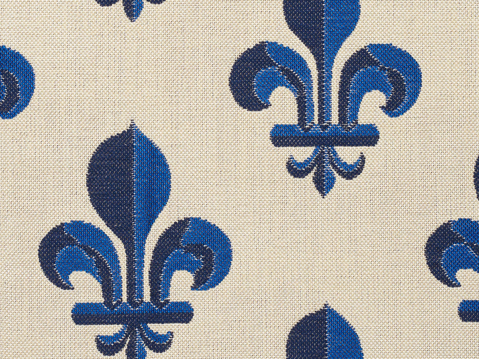 Le Manach Fleur De Lys Fabric L4168_FLEUR_DE_LYS_B38_N3019_FE