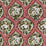 Pierre Frey Anastasia Groseille Wallpaper Sample FP873003