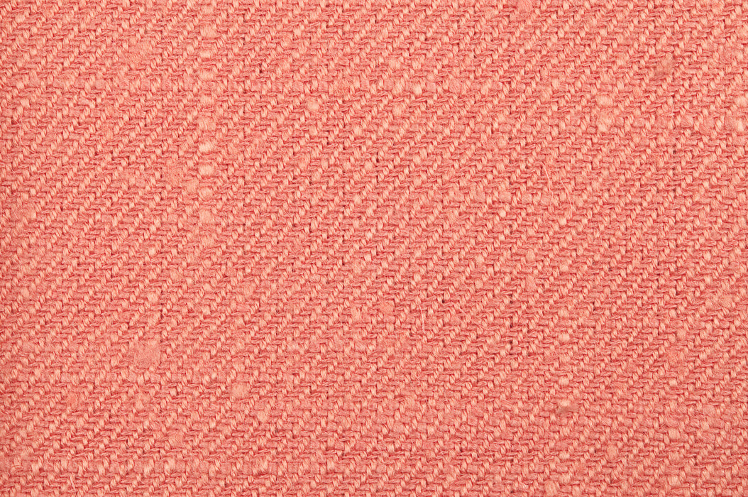 Pierre Frey Croise Collobrieres Crevette Fabric Sample F0556202