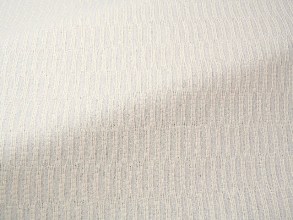 Pierre Frey Anita Ivoire Fabric Sample F3612001