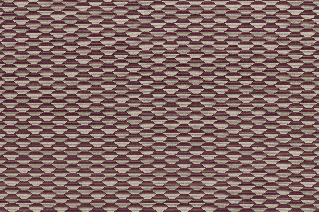 Pierre Frey Bakou Prune Fabric F2798007