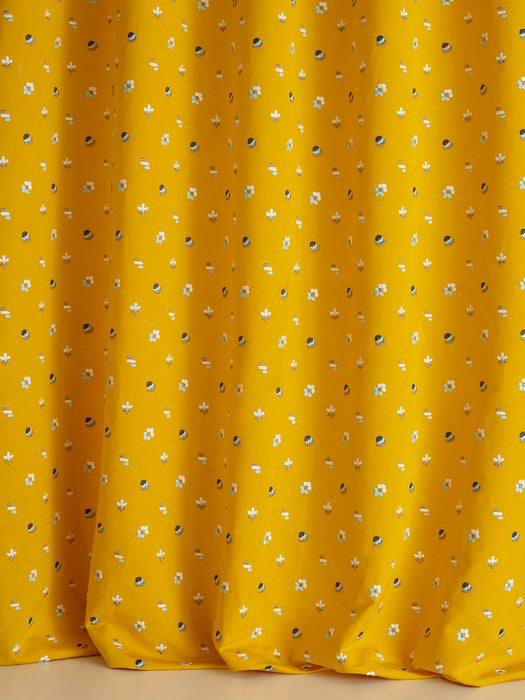 Pierre Frey Antibes Tournesol Fabric F3526003