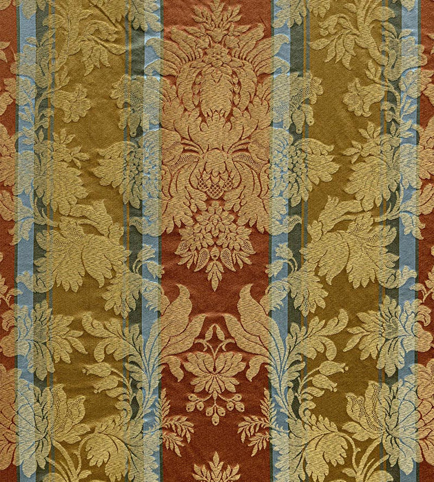 Old World Weavers Urbino Imberline Gold Multi Fabric Y0 00026477