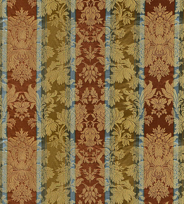 Old World Weavers Urbino Imberline Gold Multi Fabric Y0 00026477